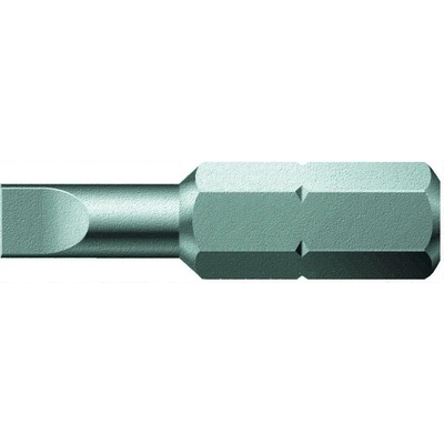 Wera 1,2 x 8,0 –Z 1/4 Hex 25 mm 072063