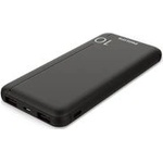 TP VISION PHILIPS Power Bank 10 000mAh with 2 USB A and USB C port Black (DLP1810CB/00)