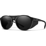 SMITH Алпийски очила Smith Venture ChromaPop Polarized S3 VLT 11& Glacier glasses - Matte Black / Black - размер One Size (205-5076-0111)