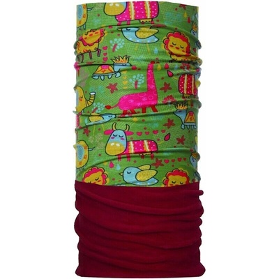Matt šatka 5896 SCARF + POLARTEC Kids