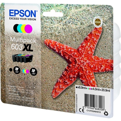 Epson 603XL Multipack - originálny