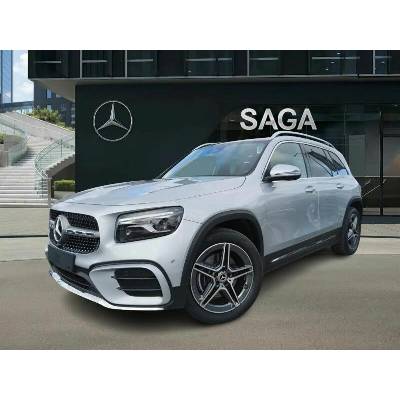 Mercedes-Benz GLB 180 100 kW
