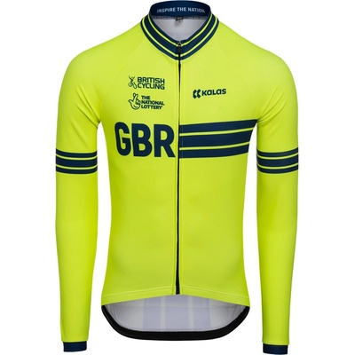 Kalas GBCT Z2 dlouhý rukáv ELITE fluo dámský