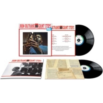 Vinyl COLTRANE, JOHN - GIANT STEPS