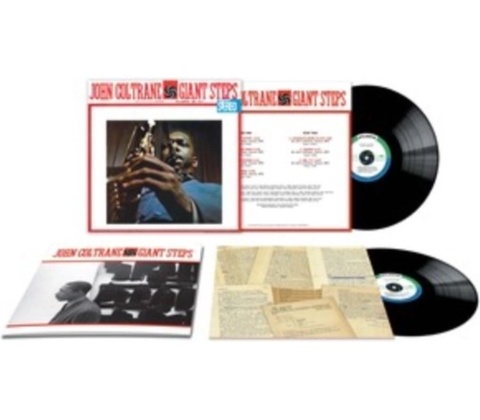 Vinyl COLTRANE, JOHN - GIANT STEPS