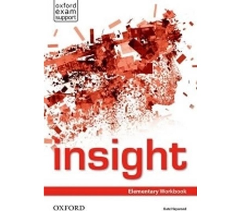Insight Elementary Workbook