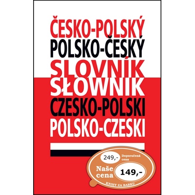 Česko-polský Polsko-český slovník