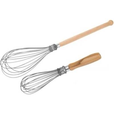 PGX 2004 781 Kuchyňská metla s dřevěnou rukojetí 38 cm