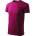 Malfini Basic 129 fuchsia red