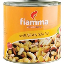 Fiamma Vesuviana Fazole MIX 5 druhů 2,5kg