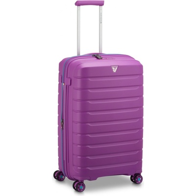 Roncato B-FLYING M 418182-6105 fialová 72 L