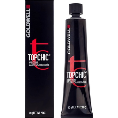 Goldwell Tophic Permanent Hair Color The Blondes 8A 60 ml