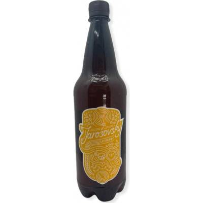 Jarošovský pivovar Letniak 11° 1 l (pet)