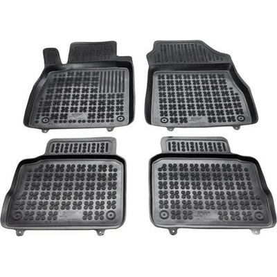 Rezaw-Plast Гумени стелки за NISSAN Micra K14 (2017+) - тип леген (201822)