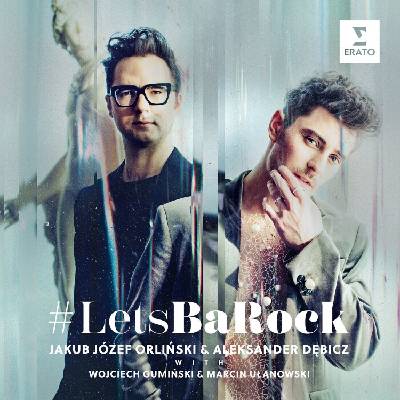 Józef Jakub Orliński & Aleksander Debicz - #LetsBaRock (180g) (2 LP) (5021732393111)