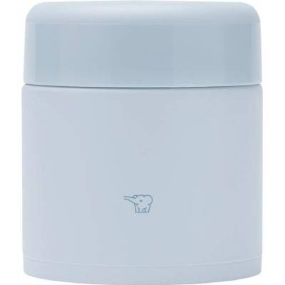 Zojirushi termoska na jídlo SW KA30 HL 300 ml šedomodrá