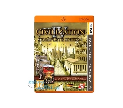 Civilization 4 COMPLETE