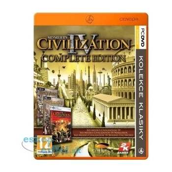 Civilization 4 COMPLETE