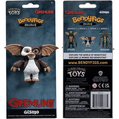 Grooters mini Bendyfigs Gremlins Gismo