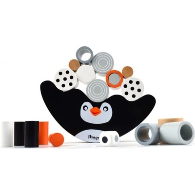 Magni balančná hra Tučniak Balancing Game Penguin