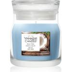 Yankee Candle Salted Coconut ароматна свещ Signature 110 гр