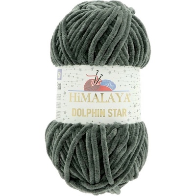 Himalaya Dolphin Star 92167 tmavo sivá