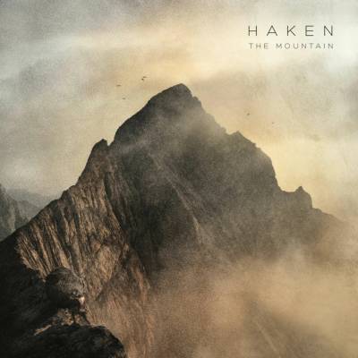 HAKEN: THE MOUNTAIN CD