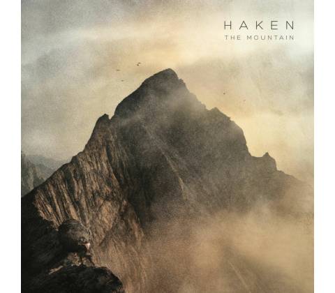 HAKEN: THE MOUNTAIN CD