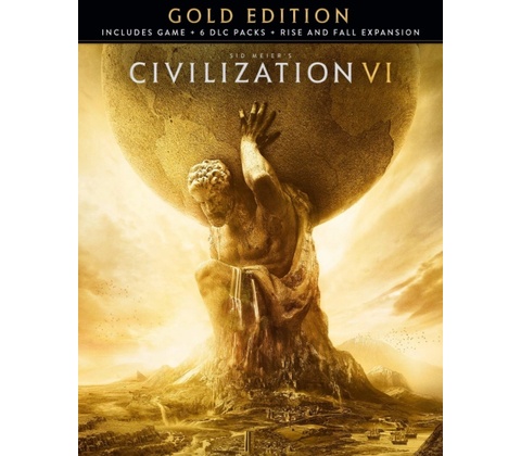 Civilization VI (Gold)
