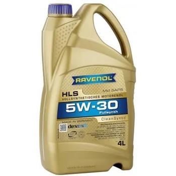 Image 1 of RAVENOL HLS 5W-30 4 l