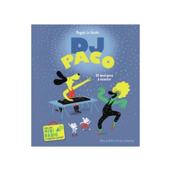 Image 1 of DJ PACO - HORS-SERIE | MAGALI LE HUCHE