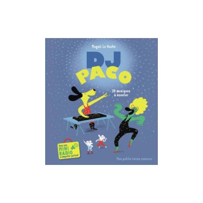 DJ PACO - HORS-SERIE | MAGALI LE HUCHE