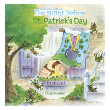 Night Before St. Patrick's Day | Natasha Wing, Amy Wummer