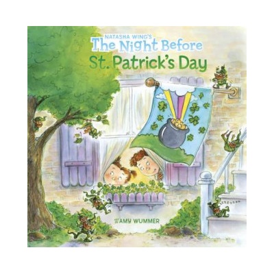 Night Before St. Patrick's Day | Natasha Wing, Amy Wummer