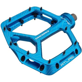 RACE FACE Педали Race Face Atlas Blue 22