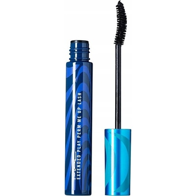 MAC Extended Play Perm Me Up Lash voděodolná řasenka Black 8 g