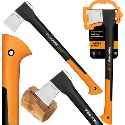 Fiskars X17 (M) (1015641) +ostřič 1000601