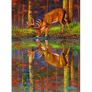 SunsOut - Puzzle What Lies Below? - 1 000 piese