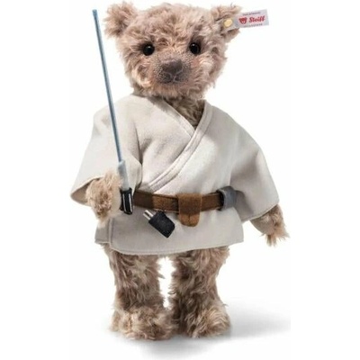 STEIFF LED Star Wars Luke Skywalker Teddy Bear zberateľský predmet