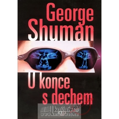 U konce s dechem - George D. Shuman