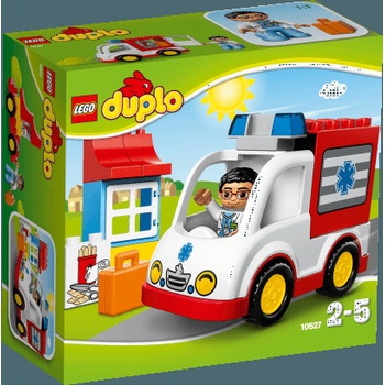 LEGO® DUPLO® 10527 Sanitka