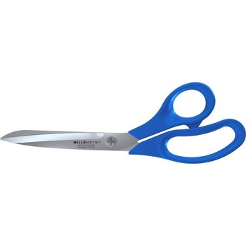 Millemetri Linea Classic Antibact Line Шивашки ножици 265 mm Син (6210)