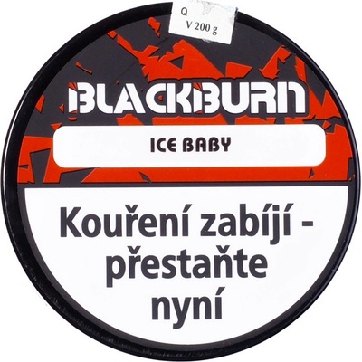 BlackBurn Ice Baby 200 g