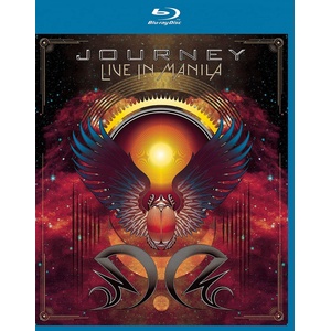 Universal Journey: Live In Manila - Blu-ray (042876)