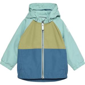 Color Kids Детско водоустойчиво яке Color Kids Baby's Jacket Colorblock Waterproof jacket - Ether - размер 80 (EU) (703-6796-0112)