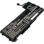 VHBW Батерия за HP ZBook 15 G3 / 15 G4, VV09XL, 7700 mAh (800117970)