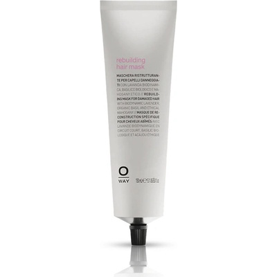 OWAY Organic Way Дълбоко Възстановяваща маска Rebuilding Mask 150ml
