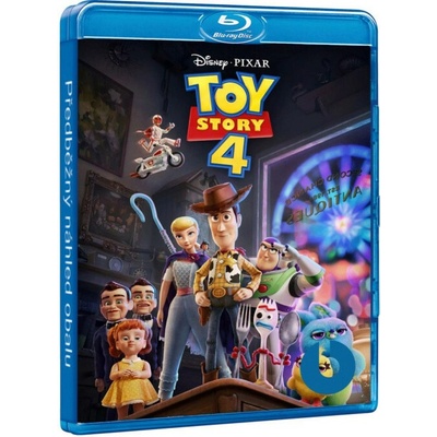 Toy Story 4: Příběh hraček BD