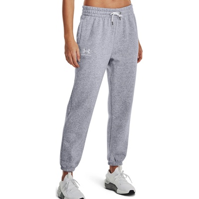 Under Armour Панталони Under Armour Essential Fleece Joggers-GRY Сребърно Velikost S