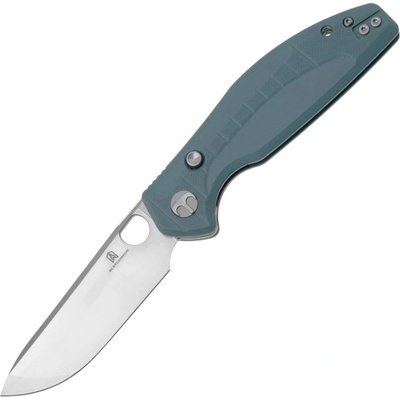 Bestechman Angry Owl D2 Satin+Stonewash G10 BMK12C-1